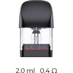 Uwell Caliburn G3 2ml 0.4ohm Top Fill Pod Δεξαμενή