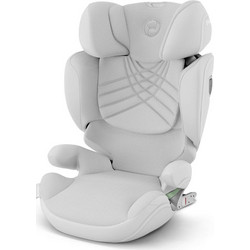 Cybex Solution T i-Fix Plus Κάθισμα Αυτοκινήτου 15-36kg ISOfix Platinum White