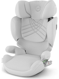 Cybex Solution T i-Fix Plus Κάθισμα Αυτοκινήτου 15-36kg ISOfix Platinum White