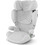 Cybex Solution T i-Fix Plus Κάθισμα Αυτοκινήτου 15-36kg ISOfix Platinum White