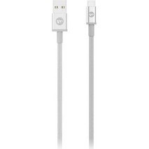 Καλώδιο δεδομένων Mophie Charging Micro USB 1m - White