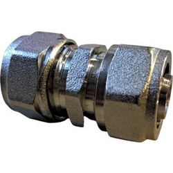 Ρακόρ συνδέσεσως πολυστρωματικής Φ16x2 BS VALVE