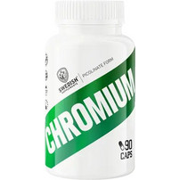 Swedish Supplements Chromium 200mcg 90 Ταμπλέτες