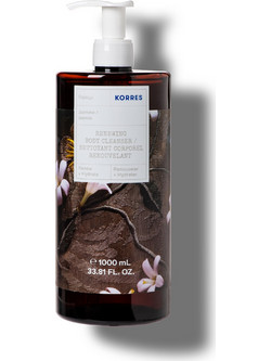 Korres Jasmine Αφρόλουτρο σε Gel 1lt