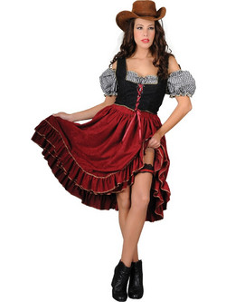 Αποκριάτικη Στολή Sallon Girl 341439