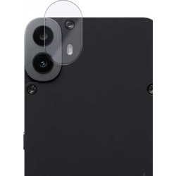 Tempered Glass Nothing CMF Phone 1 Rosso Camera Lens Protector Αντιχαρακτικό Γυαλί Προστασίας για Φακό Κάμερας - Transparent (8719246458996)