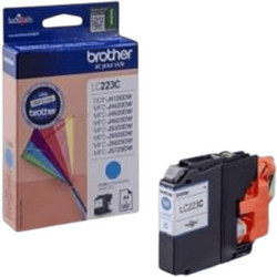 Brother LC223 Cyan Μελάνι Εκτυπωτή Inkjet