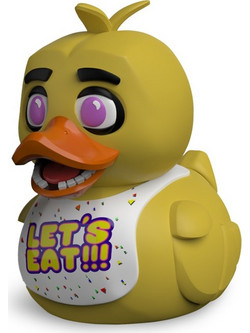 Numskull Mini Tubbz Five Nights at Freddy's Chica Φιγούρα