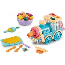 Train Noodle Machine