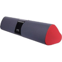 Wster WS-1822 Ηχείο Bluetooth 6W με Ραδιόφωνο Μαύρο Κόκκινο