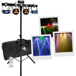 Derby MAC MAH Multi FX Bar Μπάρα με Εffect LED Derby FX