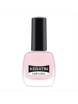 Golden Rose Keratin Nail Color 85 Gloss Βερνίκι Νυχιών 10.5ml