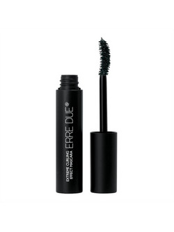 Erre Due Extreme Curling Effect 901 Black Mascara για Όγκο Μήκος & Καμπύλη 10ml
