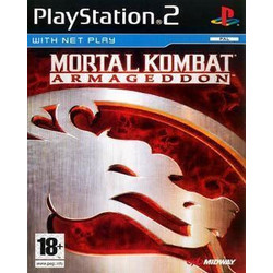 Mortal Kombat Armageddon PS2