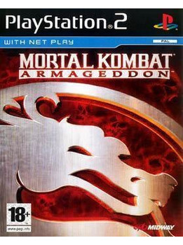 Mortal Kombat Armageddon PS2