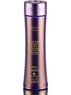 Alterna Caviar Moisture Intense Oil Creme Shampoo 250ml