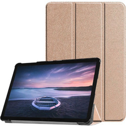 Sonique Smart Case Rose Gold (Galaxy Tab S4)
