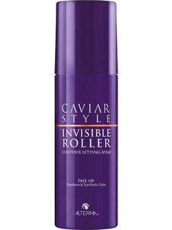 Alterna Caviar Style Invisible Roller Contour Setting Spray (147ml)