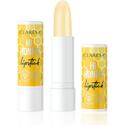 Claresa Hi Honey Lip Scrub Προσώπου για Αποτοξίνωση 15gr