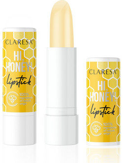 Claresa Hi Honey Lip Scrub Προσώπου για Αποτοξίνωση 15gr