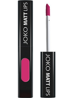 Joko Matte Effect Liquid Lipstick 062 Bad Girl 4.5ml