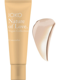 Joko Nature Of Love Vegan Collection 01 Liquid Concealer 10ml