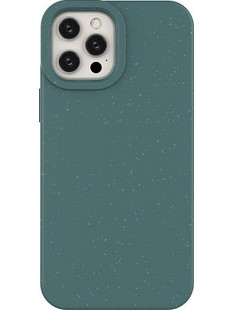 Θήκη Eco Back Cover Για Iphone 12 / 12 Pro Συνθετική Shell - Πράσινο