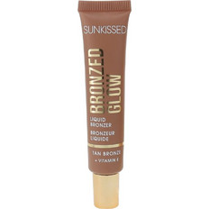 Sunkissed Bronzed Glow Tan Bronze Bronzer Liquid 15ml