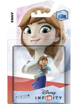 Disney Infinity Anna