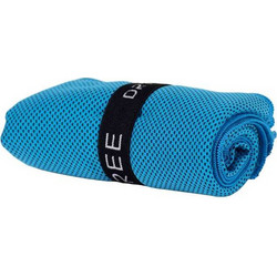 Πετσέτα Γυμναστηρίου Cooling Blue 40X100 Espree