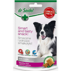 Dr Seidel Smart & Tasty Snack Healthy Liver 90gr