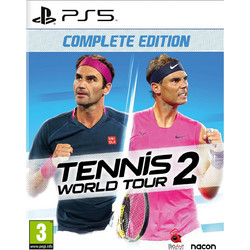 Tennis World Tour 2 Complete Edition PS5