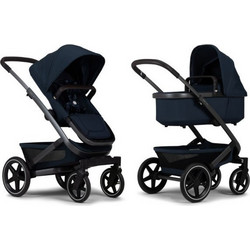 Joolz Geo3 Καρότσι Μωρού 2 σε 1 Navy Blue