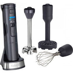 Ραβδομπλέντερ 3 σε 1 Cuisinart CSB300BE με ισχύ 1000W και 5 ταχύτητες CSB300BE