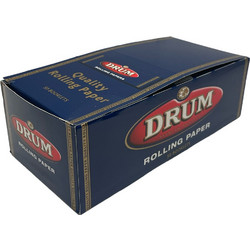 Drum Χαρτάκια Συσκευασία 50 Τεμαχίων