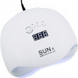 Επαγγελματικό Φουρνάκι Νυχιών Sun X Uv/Led 54watt 36 Led