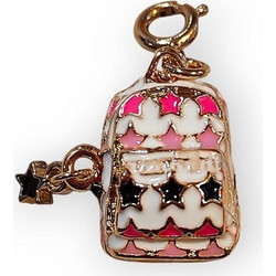 CHARM IT GOLD STAR BACKPACK