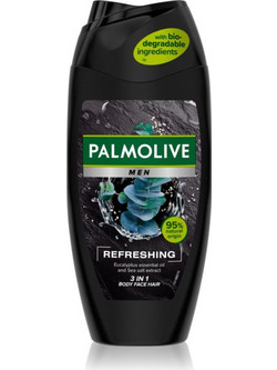 Palmolive Men Refreshing Shampoo 250ml