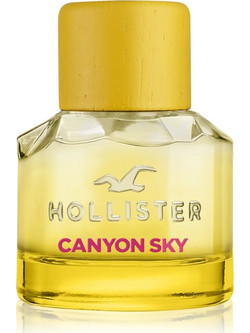 Hollister Canyon Sky Her Eau de Parfum 30ml