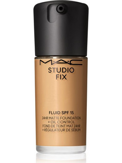 M·A·C Studio Fix Fluid NC38 Spf15 30ml