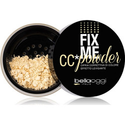 Bella Oggi Fix Me CC Banana Shade Loose Powder