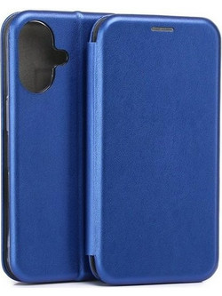 Beline Beline Book Magnetic - θήκη για Apple iPhone 16 - Μπλε