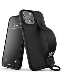 Adidas Hand Strap - θήκη για Apple iPhone 13 Pro Max - Μαύρο
