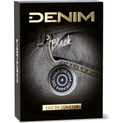Denim Black Eau de Toilette 100ml
