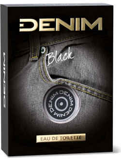 Denim Black Eau de Toilette 100ml