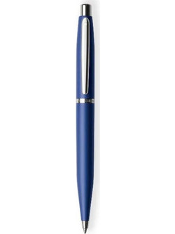 Sheaffer Vfm Neon Blue With Nickel Plate Trim Στυλό Διαρκείας 0.8mm Μαύρο