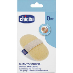 Chicco Baby Moments παιδικό σφουγγαράκι μπάνιου 0m+ 1 τμχ