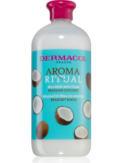 Dermacol Aroma Ritual Brazilian Coconut Bath Foam 500ml