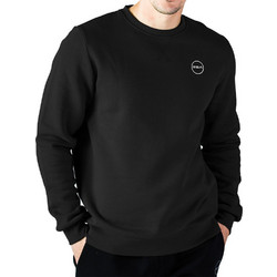 GSA Gear Sweatshirt Ανδρικό Αθλητικό Φούτερ Μαύρο 1717025-01