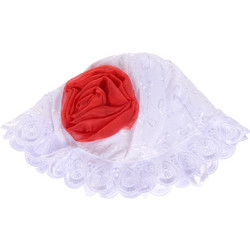 ΑΖ βρεφικό καπέλο Red Flower